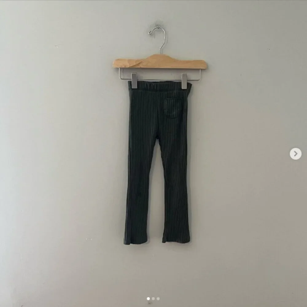 $12 ADD ON Zara GIRLS 3 leggings top 4 3-4 H&M Jamie‎ Kay cotton on baby gap